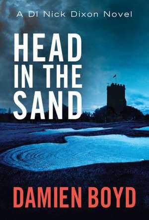 Head in the Sand de Damien Boyd