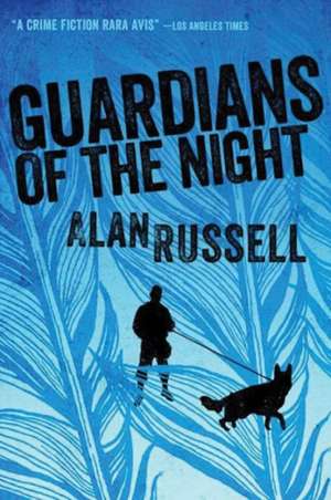 Guardians of the Night de Alan Russell