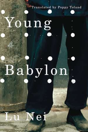 Young Babylon de LU NEI