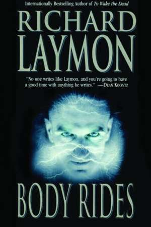 Body Rides de Richard Laymon