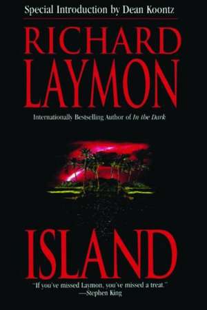 Island de Richard Laymon