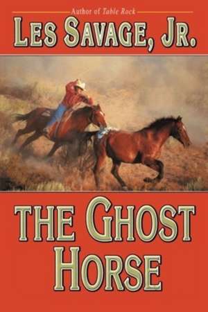 The Ghost Horse de Lasserre Sophiac