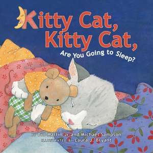 Kitty Cat, Kitty Cat, Are You Going to Sleep? de Michael Sampson