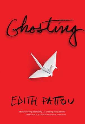 Ghosting de Edith Pattou