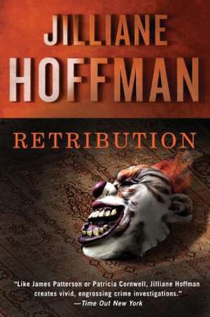 Retribution de Jilliane Hoffman