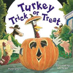 Turkey Trick or Treat de WENDI SILVANO