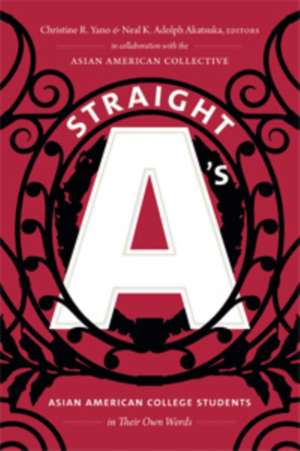 Straight A's de Christine R. Yano