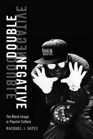 Double Negative – The Black Image and Popular Culture de Racquel J. Gates