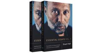 Essential Essays (Two–volume set) – Foundations of Cultural Studies & Identity and Diaspora de Stuart Hall