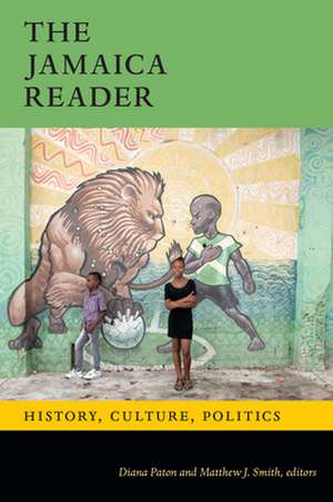 The Jamaica Reader de Diana Paton