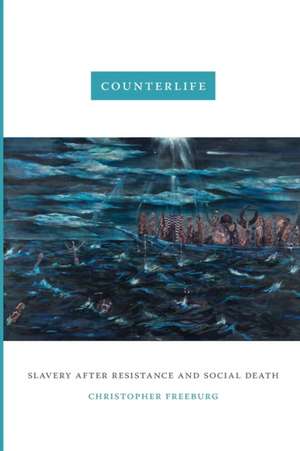 Counterlife – Slavery after Resistance and Social Death de Christopher Freeburg