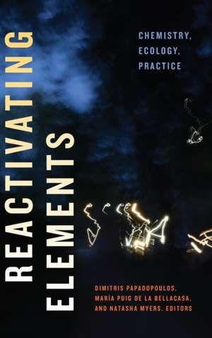 Reactivating Elements de Dimitris Papadopoulos