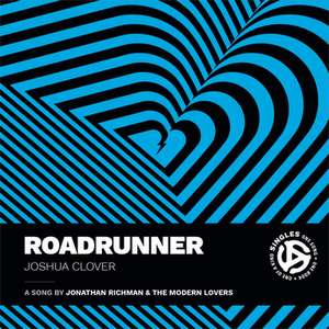 Roadrunner de Joshua Clover