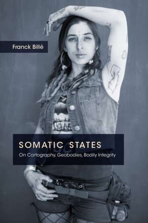 Somatic States de Franck Billé