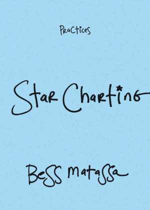 Star Charting de Bess Matassa