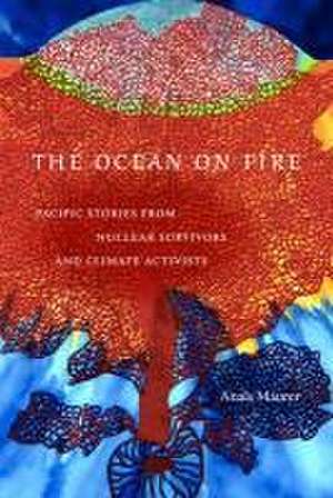 The Ocean on Fire de Anaïs Maurer