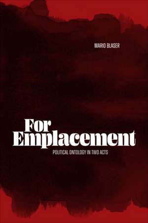 For Emplacement de Mario Blaser