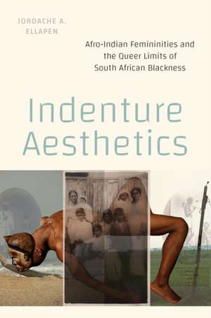 Indenture Aesthetics de Jordache A Ellapen