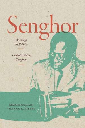 Senghor de Léopold Sédar Senghor