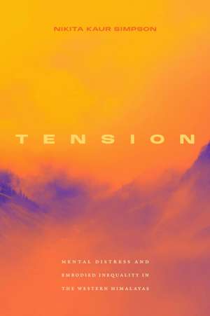 Tension de Nikita Kaur Simpson