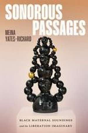 Sonorous Passages de Meina Yates-Richard
