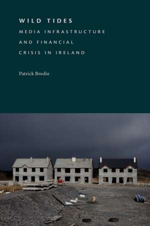 Wild Tides de Patrick Brodie