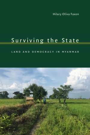 Surviving the State de Hilary Oliva Faxon