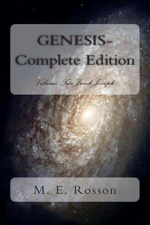 Genesis-Complete Edition de M. E. Rosson