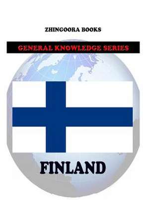 Finland de Zhingoora Books