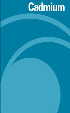 Cadmium de U. S. Department of Labor