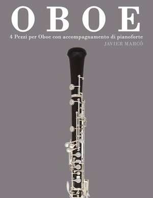 Oboe de Javier Marco