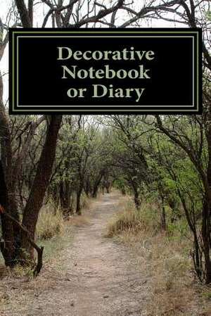 Decorative Notebook or Diary de Richard Scroggins