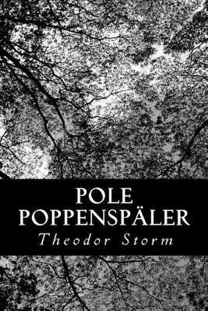 Pole Poppenspaler de Theodor Storm