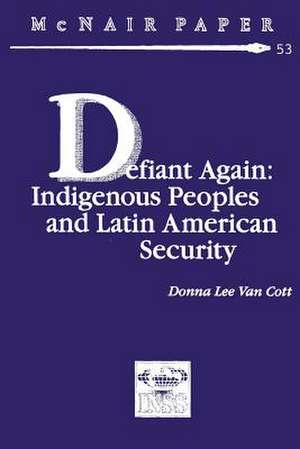 Defiant Again de Donna Lee Van Cott