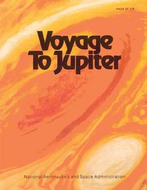 Voyage to Jupiter de David Morrison