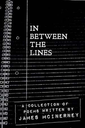 In Between the Lines - Black Edition de James McInerney