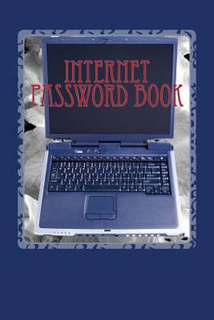 Internet Password Book de Danny Davis