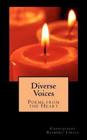 Diverse Voices de Candlelight Readers' Circle