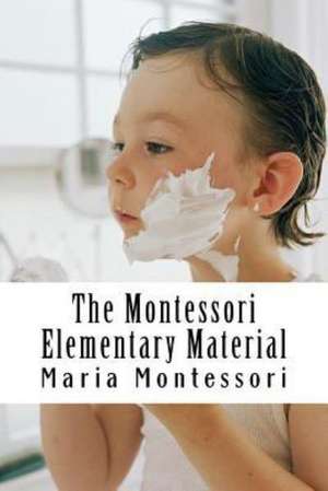 The Montessori Elementary Material: Gemini Mysteries Series de Maria Montessori