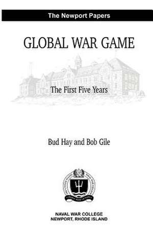 Global War Game de Bud Hay
