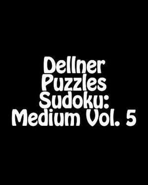 Dellner Puzzles Sudoku de Dellner Puzzles