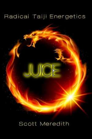 Juice: Radical Taiji Energetics de Scott Meredith