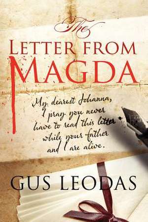 The Letter from Magda de Gus Leodas