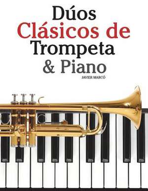 Duos Clasicos de Trompeta & Piano de Javier Marco