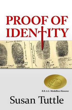 Proof of Identity de MS Susan Tuttle