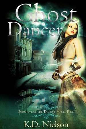 Ghost Dancer de Kd Nielson