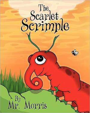 The Scarlet Scrimple: Inversion & Introversion de MR Morris