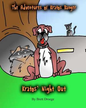 Kratos' Night Out: Inversion & Introversion de Brett Droege