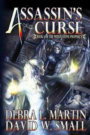 Assassin's Curse de Debra L. Martin