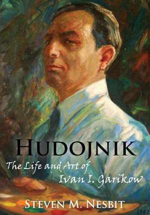 Hudojnik de Steven M. Nesbit